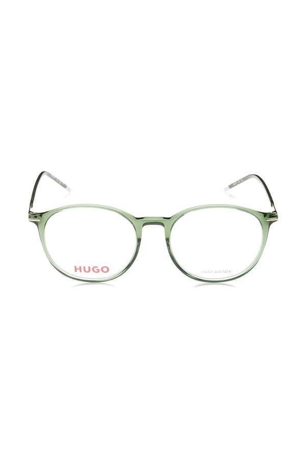 Hugo Boss Eyewear HG 1277 1ed 51/17/140 Women Sunglasses, 1ED/18 Green, 51 Unisex