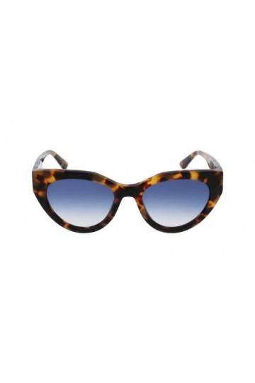 Karl Lagerfeld KL6047S 46673 215 tortoise sole Mens Acetate, Standard, 52 KL6047S Sunglasses, 52 Unisex