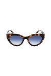 Karl Lagerfeld KL6047S 46673 215 tortoise sole Mens Acetate, Standard, 52 KL6047S Sunglasses, 52 Unisex