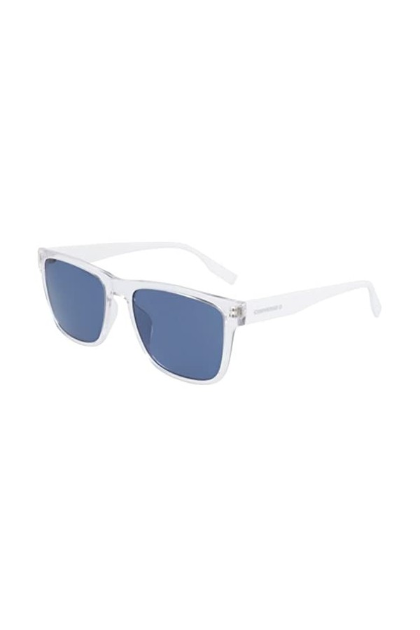 Converse Cv508s Malden Sunglasses, 201 Crystal Dark Root, 58 Unisex