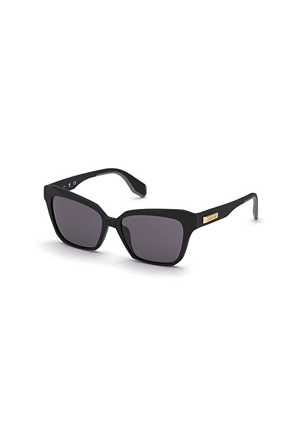adidas Originals OR0038@5502A Lunettes, noir, 55 femmes, Nero