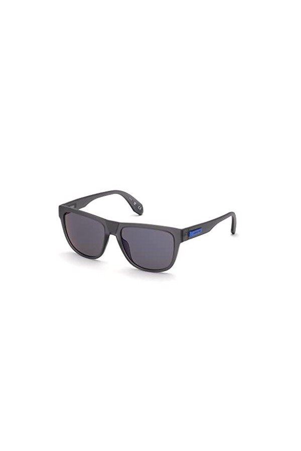 adidas ORIGINALS OR0035 Lunettes, Gris/Other, 56/17/140 Unisexe Adultes, Autres gris