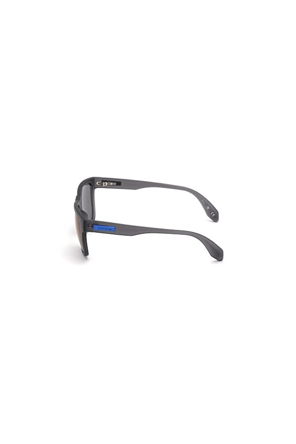 adidas ORIGINALS OR0035 Lunettes, Gris/Other, 56/17/140 Unisexe Adultes, Autres gris