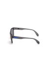 adidas ORIGINALS OR0035 Lunettes, Gris/Other, 56/17/140 Unisexe Adultes, Autres gris
