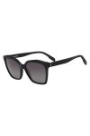 KARL LAGERFELD KL957S Acetate Lunettes de soleil Black unisexe pour adulte, multicolore, standard