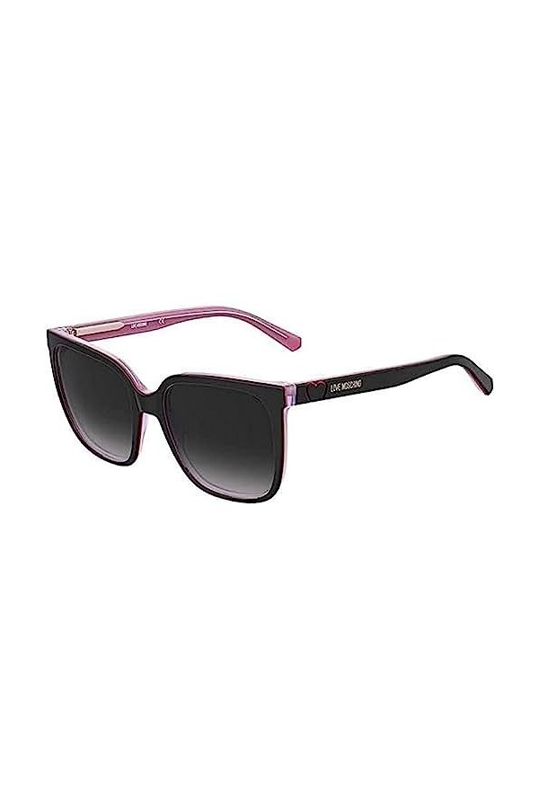 Love Moschino Mol044/S Lunettes de Soleil, Miel/Or, 56 Femme