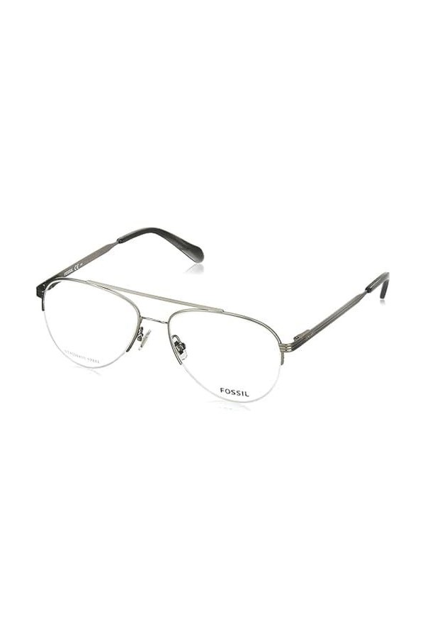 Fossil Fos 7153/g Sunglasses, R81/17 Matte RUTHEN, 55 Unisex