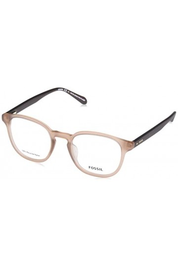 Fossil Fos 7156 Sunglasses, TUI/20 Light Brown, 50 Unisex