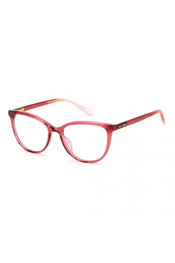 Fossil Fos 7144/g Sunglasses, IY1/17 CRYST BURGUN, 54 Unisex