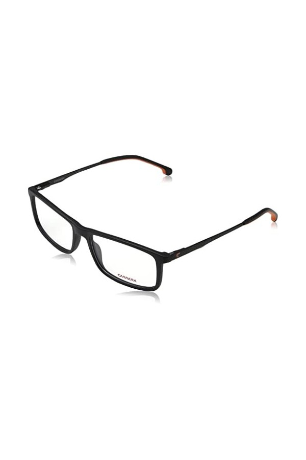 Carrera 8883 Sunglasses, 003/16 Matt Black, 54 Unisex