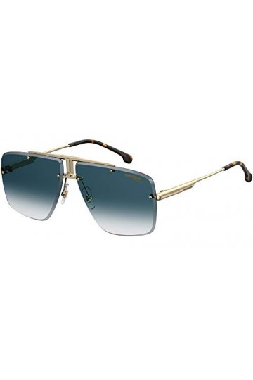 Carrera 1016/S Sunglasses, Multicolore Gold , 64 Mixte Adulte