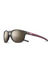 Julbo ELEVATE Lunettes de soleil Femme Noir Translucide/Bordeaux FR : M Taille Fabricant : M 
