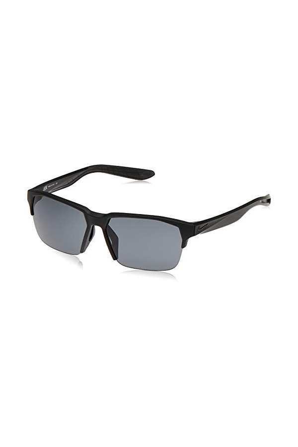 Nike Sunglasses, 010 Matte Black Black dar, 60 Unisex