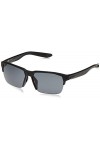 Nike Sunglasses, 010 Matte Black Black dar, 60 Unisex