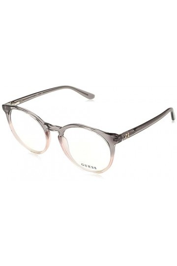 Guess GU2870 Lunettes de Soleil, Gris/Autre, 53/19/140 Femme