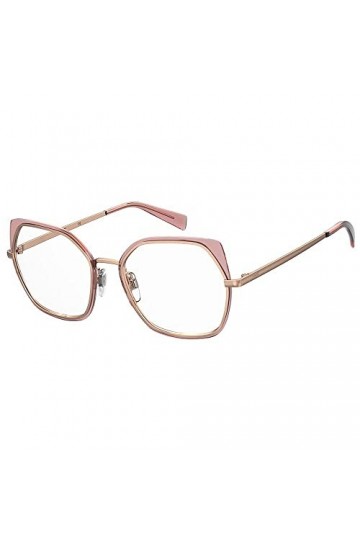 Levis LV 1051 Lunettes de Soleil, 35J, 53 Femme