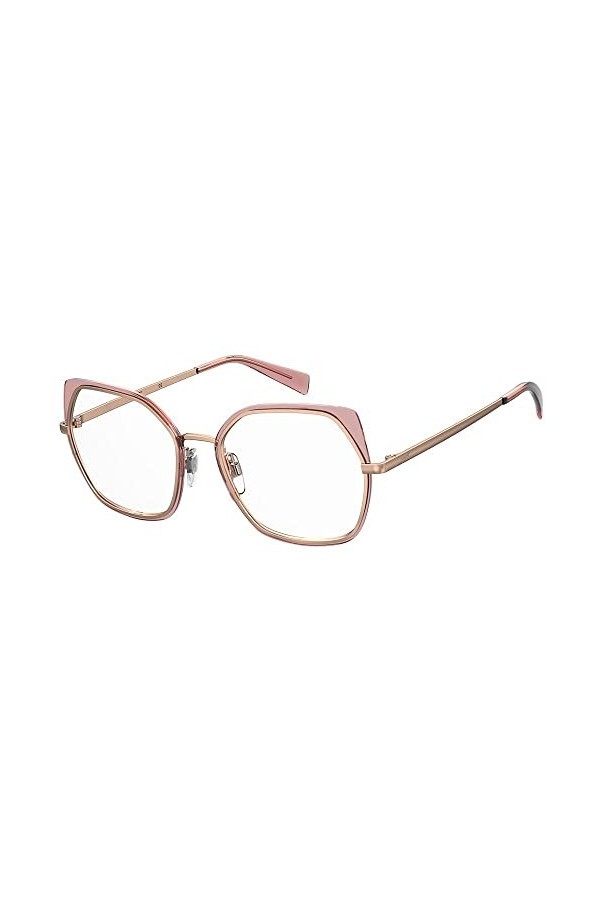 Levis LV 1051 Lunettes de Soleil, 35J, 53 Femme
