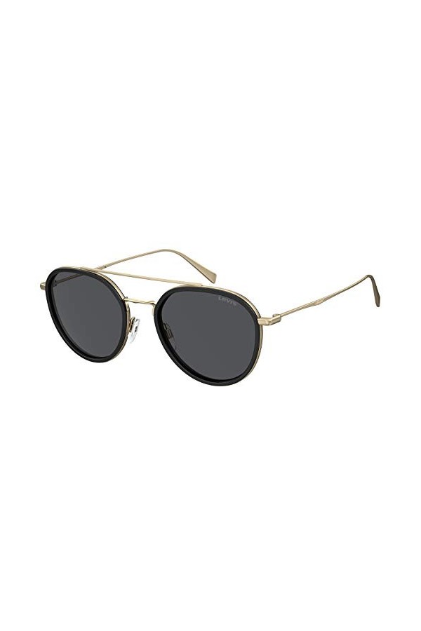 Levis LV 5010/s Sunglasses, 807/IR Black, 54 Unisex