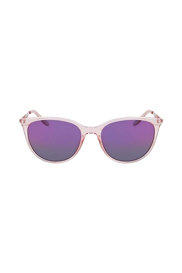 Converse Elevate CV801S Sunglasses, 682 Crystal Barely Rose, 55 Unisex