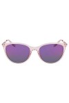 Converse Elevate CV801S Sunglasses, 682 Crystal Barely Rose, 55 Unisex
