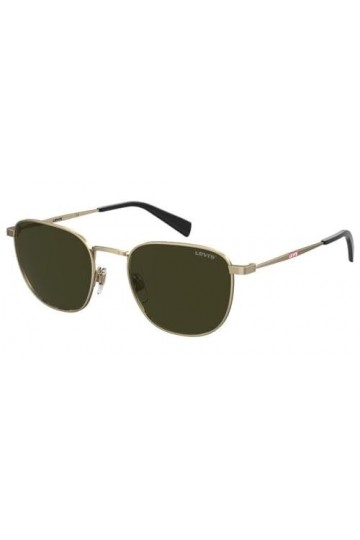 Levis LV 1029/s Sunglasses, J5G/70 Gold, 54 Unisex