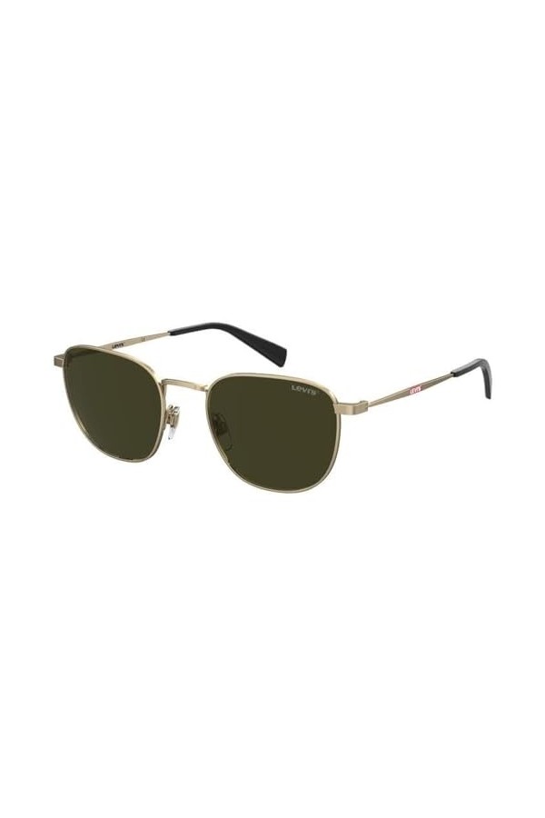 Levis LV 1029/s Sunglasses, J5G/70 Gold, 54 Unisex