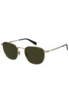 Levis LV 1029/s Sunglasses, J5G/70 Gold, 54 Unisex