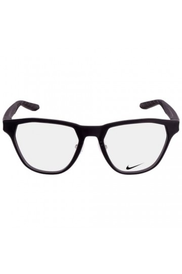 Nike 7400 59255 Sunglasses, 001 Matte Black, 52 Unisex