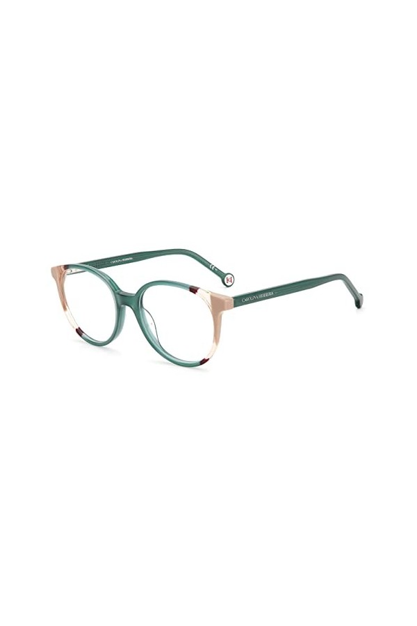 Carolina Herrera Ch 0067 Lunettes de Soleil, Hbj, 52 Femme