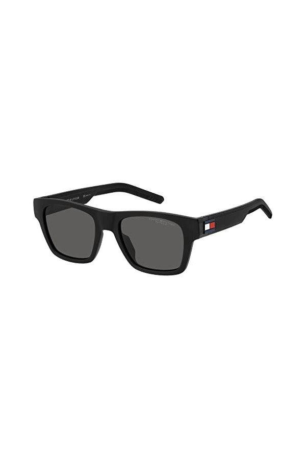 Tommy Hilfiger Th 1975/s Sunglasses, 003/M9 Matt Black, 51 Unisex