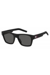 Tommy Hilfiger Th 1975/s Sunglasses, 003/M9 Matt Black, 51 Unisex