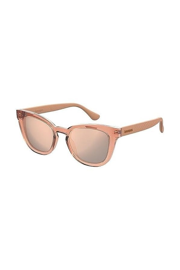 Havaianas Rosa Sunglasses, 9R6/0J Salmon, 51 Unisex