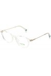 Polaroid Eyewear PLD D510/G 900 49/18/145 Unisex Adult Sunglasses, 900/18 Crystal, 49