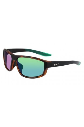 Nike Brazen Fuel M Dj0803 Sunglasses, 220 Matte Tortoise, 62 Unisex