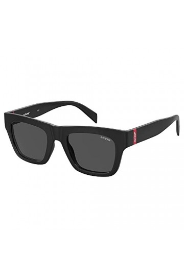 Levis LV 1026/s Sunglasses, 807/IR Black, 52 Unisex