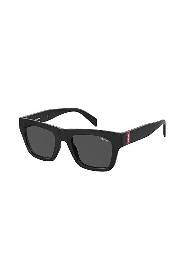 Levis LV 1026/s Sunglasses, 807/IR Black, 52 Unisex