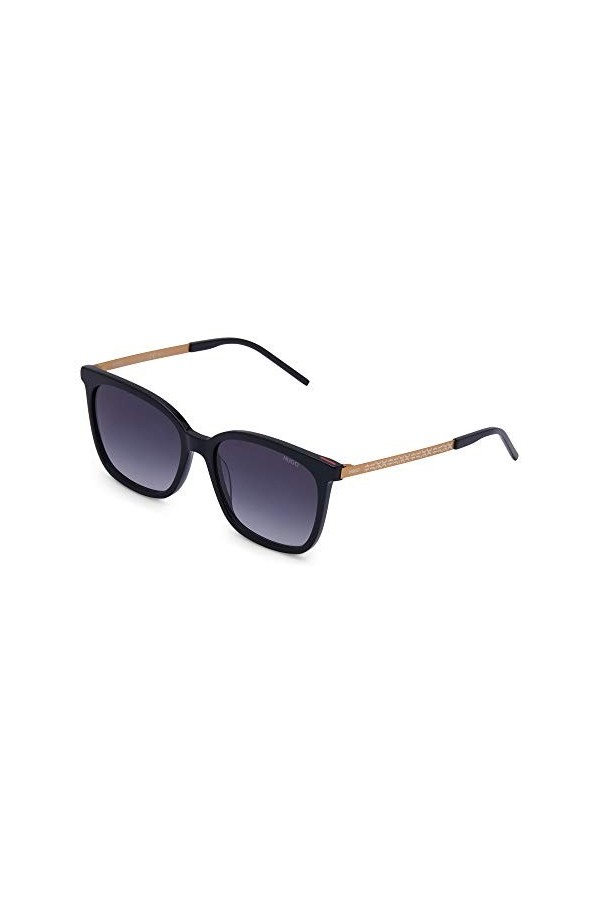 BOSS Femme Hg 1080/S Montures de lunettes, Noir, 55 EU