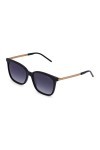 BOSS Femme Hg 1080/S Montures de lunettes, Noir, 55 EU