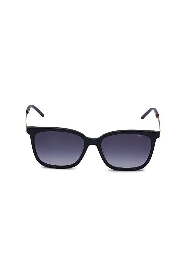BOSS Femme Hg 1080/S Montures de lunettes, Noir, 55 EU