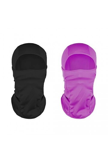 iufvbgxdh Cagoule multifonction coupe-vent en polaire thermique pour ski, vélo, sports de plein air, chapeau pour homme et fe