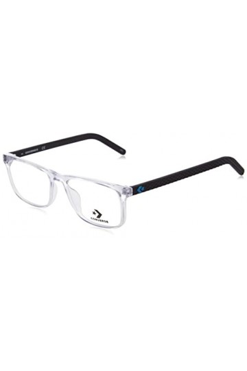 Converse CV5059 Sunglasses, 970 Crystal Clear, 53 Unisex