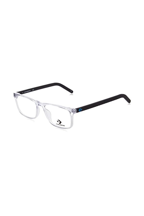 Converse CV5059 Sunglasses, 970 Crystal Clear, 53 Unisex
