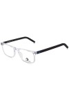 Converse CV5059 Sunglasses, 970 Crystal Clear, 53 Unisex