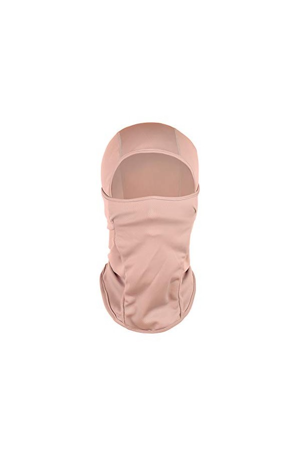 iufvbgxdh Cagoule multifonction coupe-vent en polaire thermique pour ski, vélo, sports de plein air, chapeau pour homme et fe