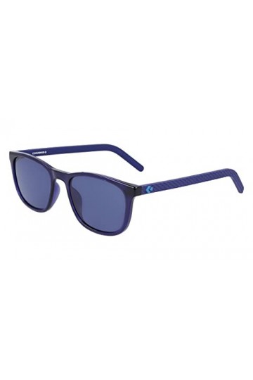 Converse Breakaway CV532S Sunglasses, 410 Crystal Midnight Navy, 53 Unisex