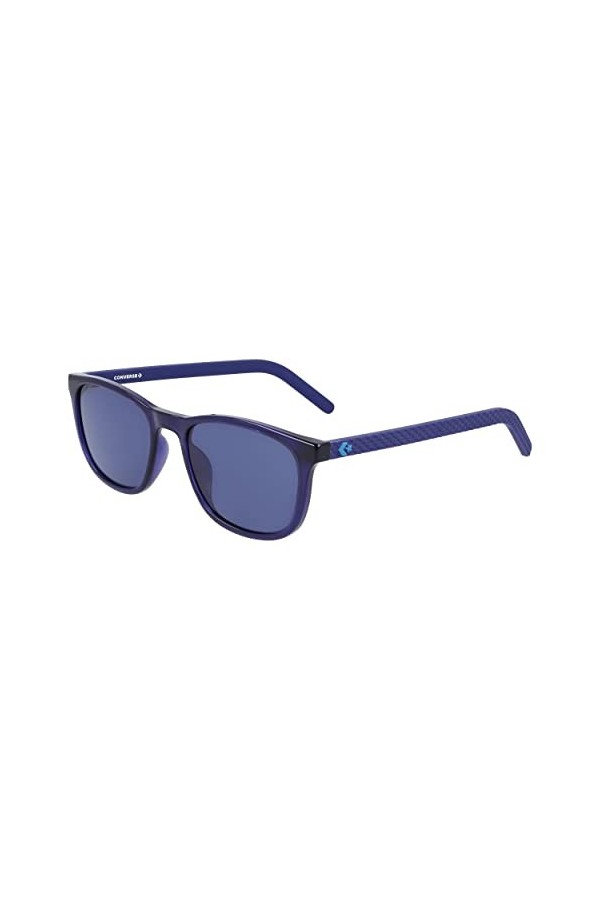 Converse Breakaway CV532S Sunglasses, 410 Crystal Midnight Navy, 53 Unisex