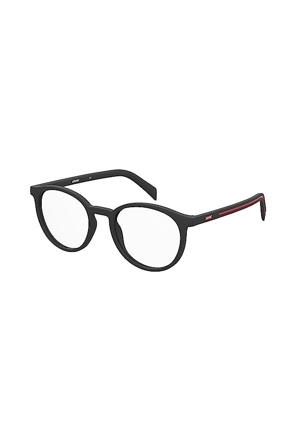 Levis LV 5048 Sunglasses, 003/19 Matt Black, 51 Unisex