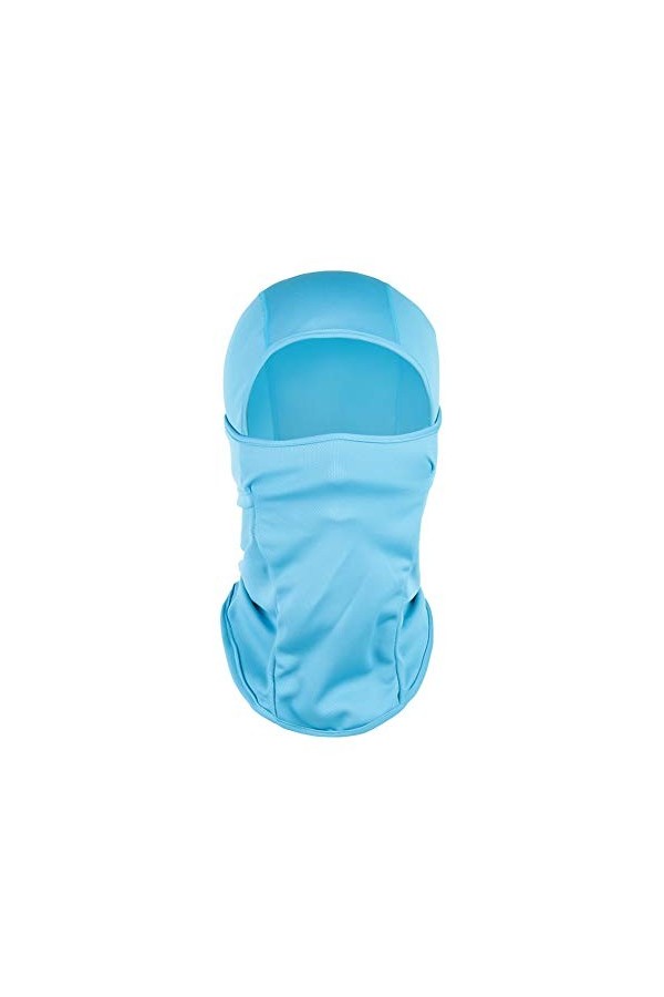 iufvbgxdh Cagoule multifonction coupe-vent en polaire thermique pour ski, vélo, sports de plein air, chapeau pour homme et fe