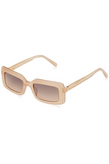 MODO & ECO Jacin Lunettes de Soleil, Sable, 51 Femme