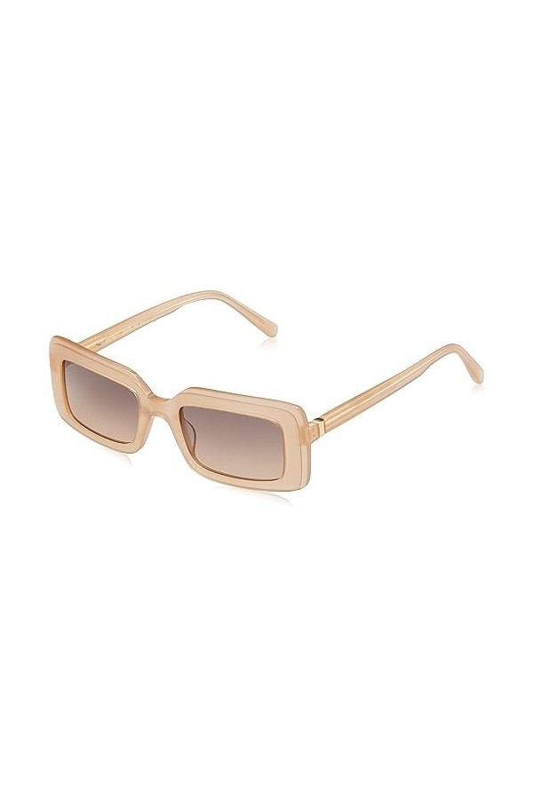 MODO & ECO Jacin Lunettes de Soleil, Sable, 51 Femme